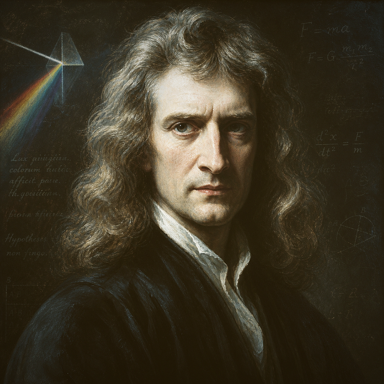 Isaac Newton